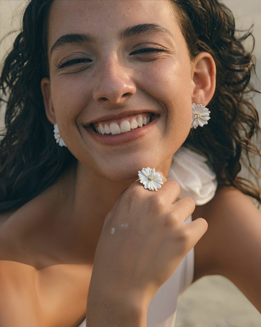 Eternal Bloom Ring