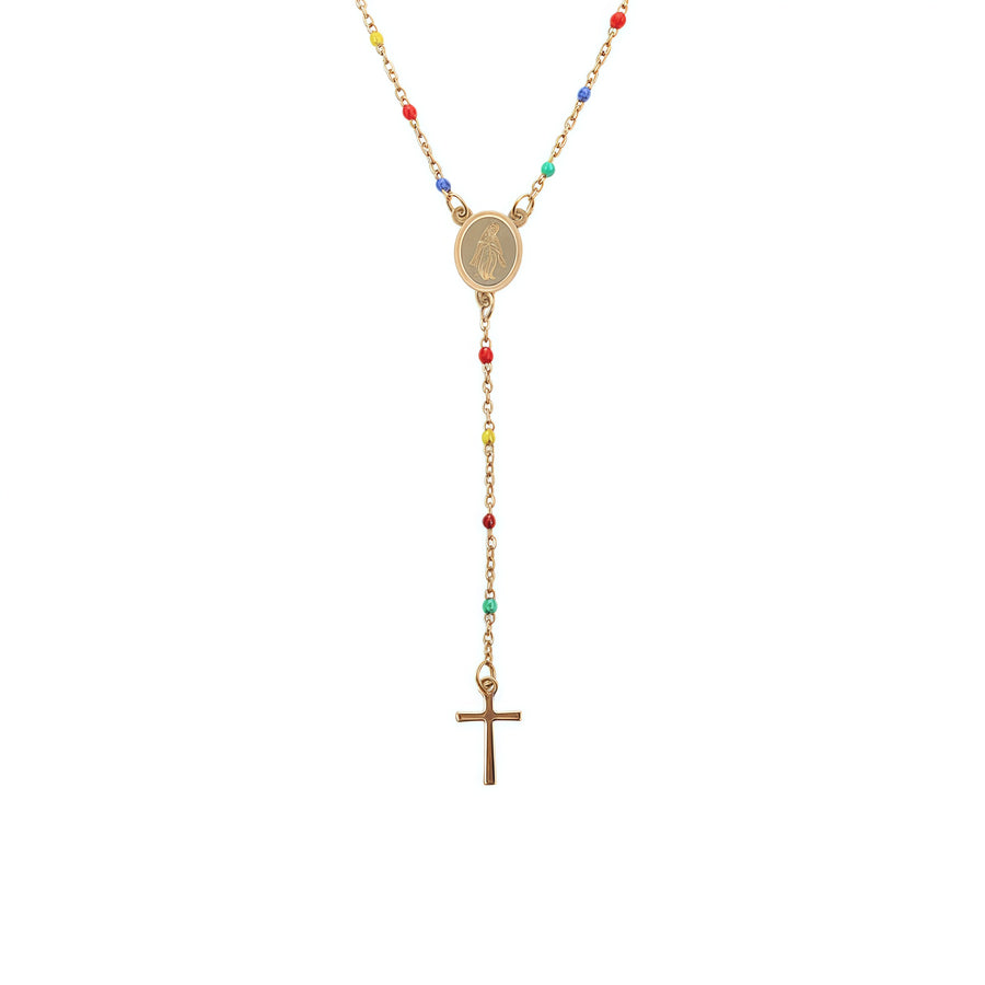 Vibrant Faith Necklace