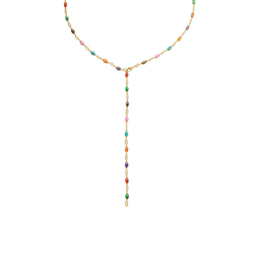Chromatic Reverie Necklace