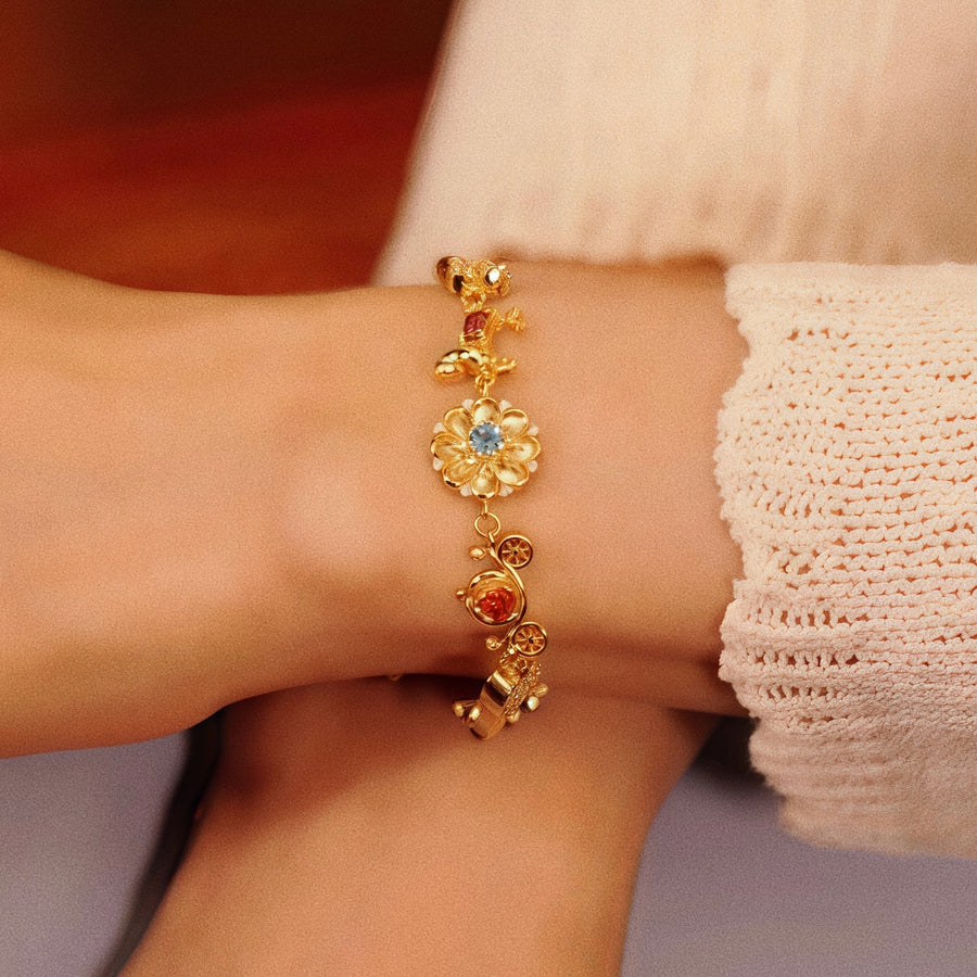 Carousel of Dreams Bracelet