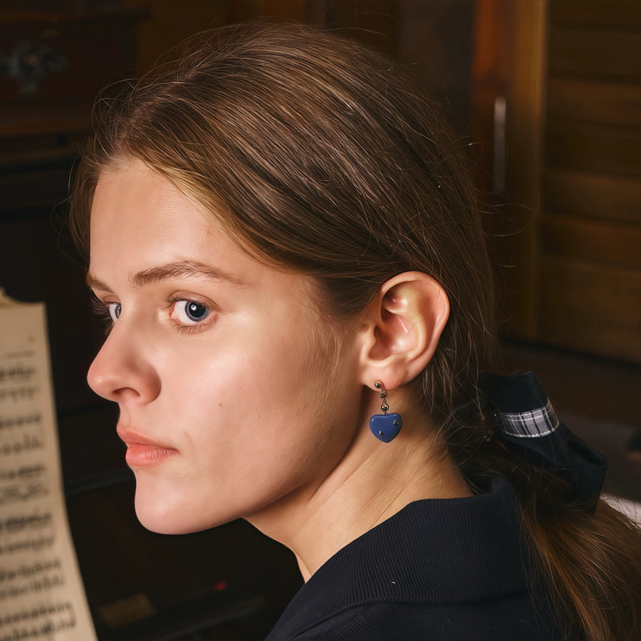 Thames Embankment Earrings