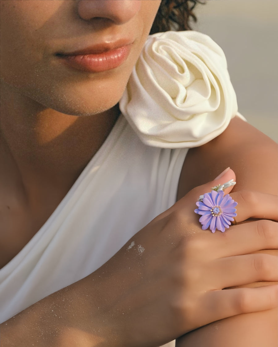 Lavender Dream Ring