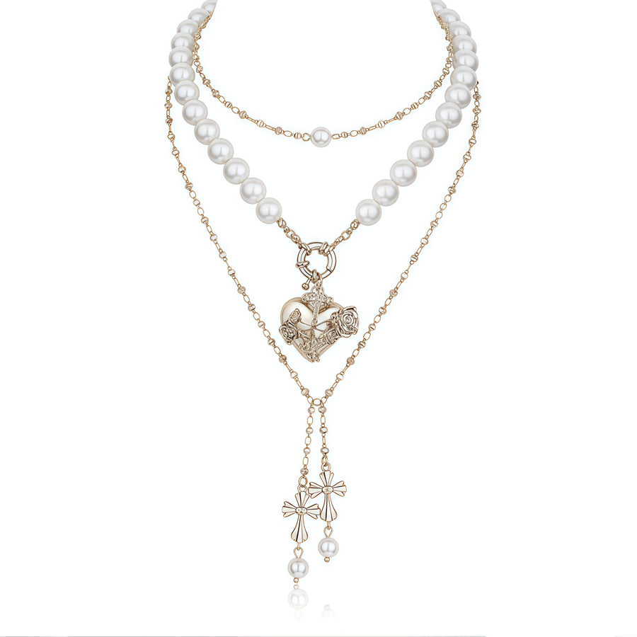 Rebel Heart Necklace