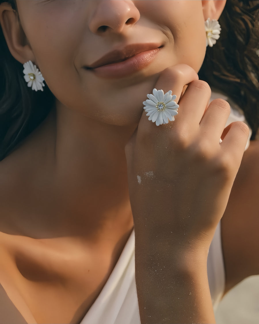 Eternal Bloom Ring