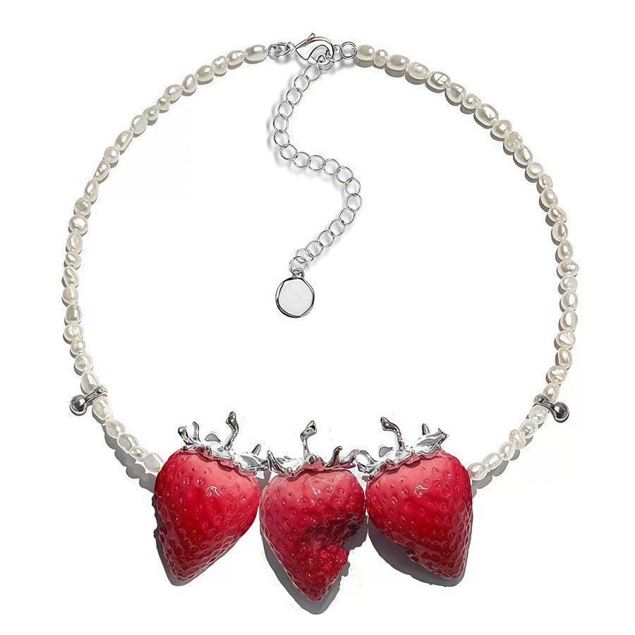 Crimson Dream Necklace