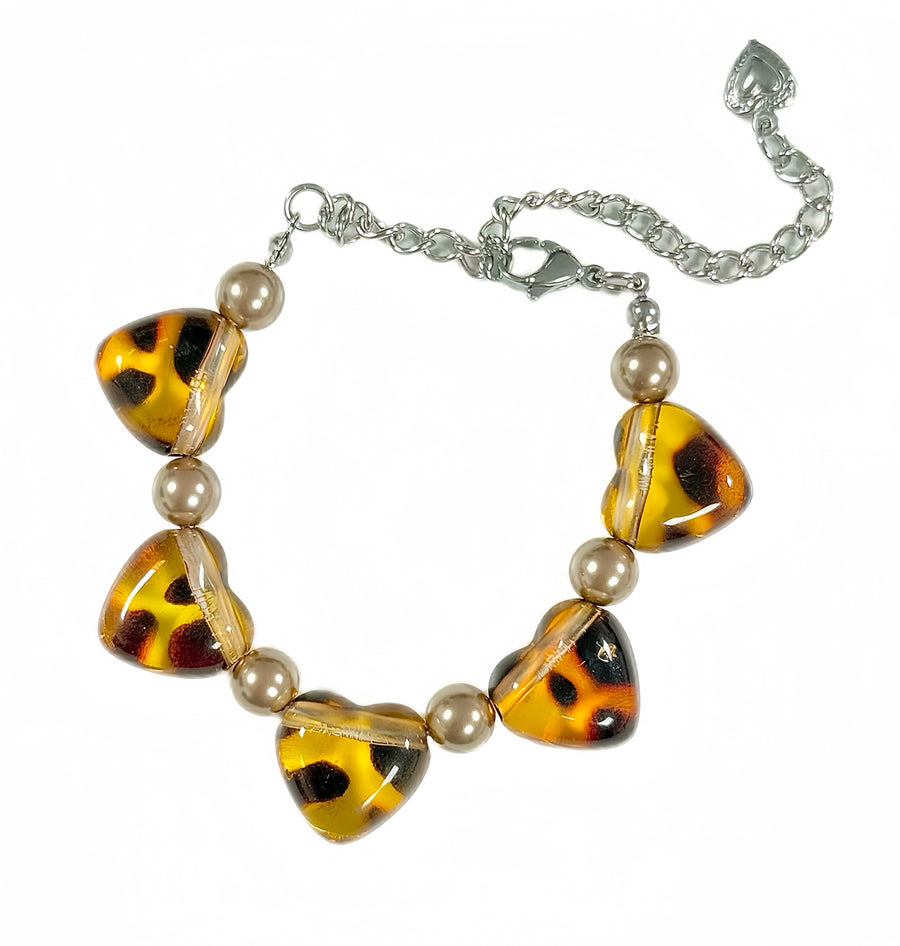 Leopard Love Bracelet