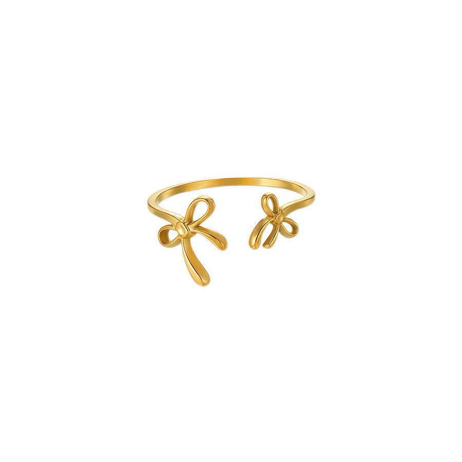 Double Knot Ring