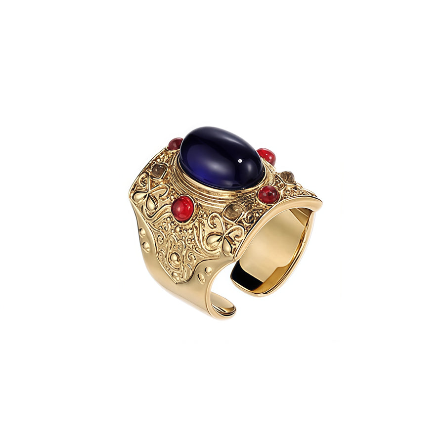 Regina Imperium Byzantine Queen Ring