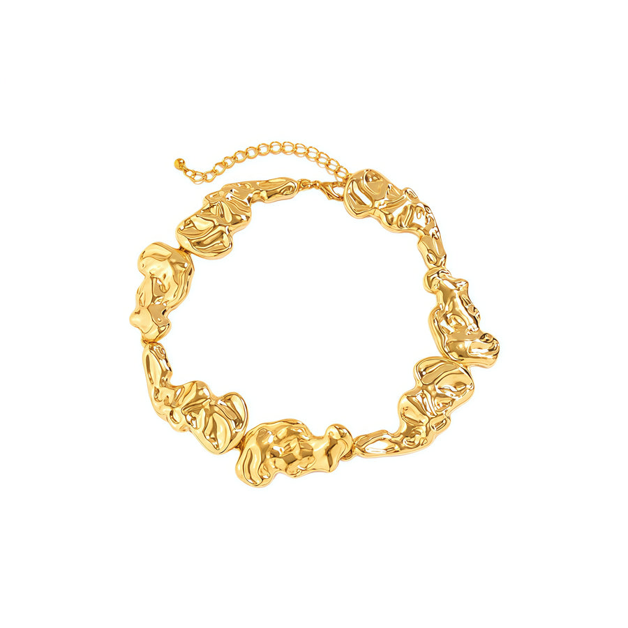 Liquid Gold Necklace