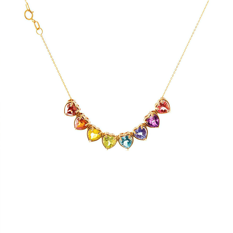 Prism of Love Necklace