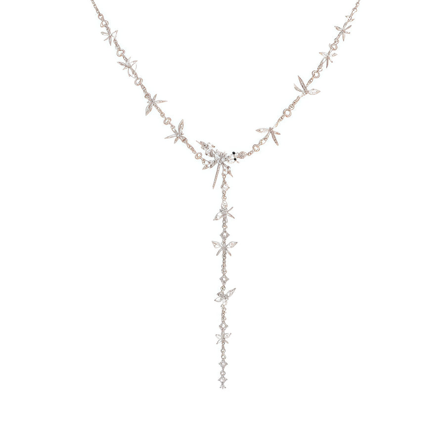 Whispers of Wings Necklace