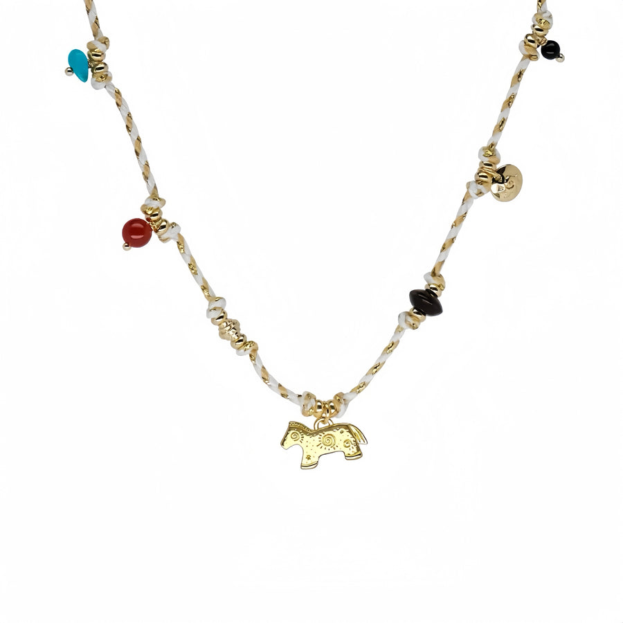 Whimsy in Motion Necklace