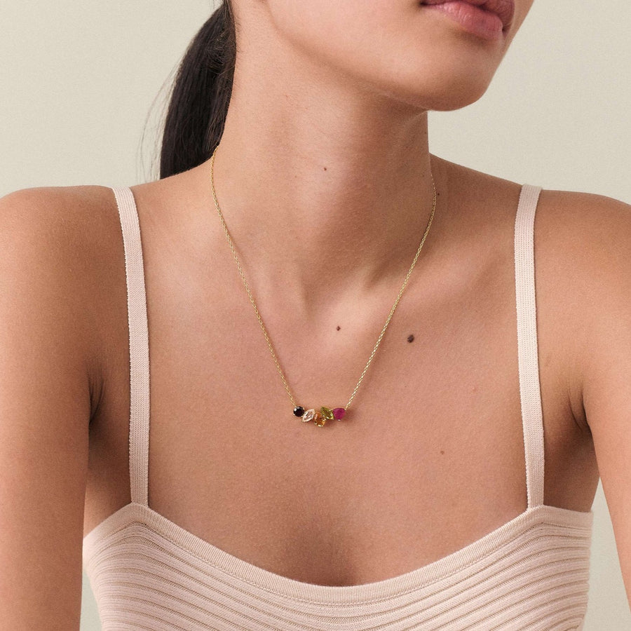 Color Harmony Necklace