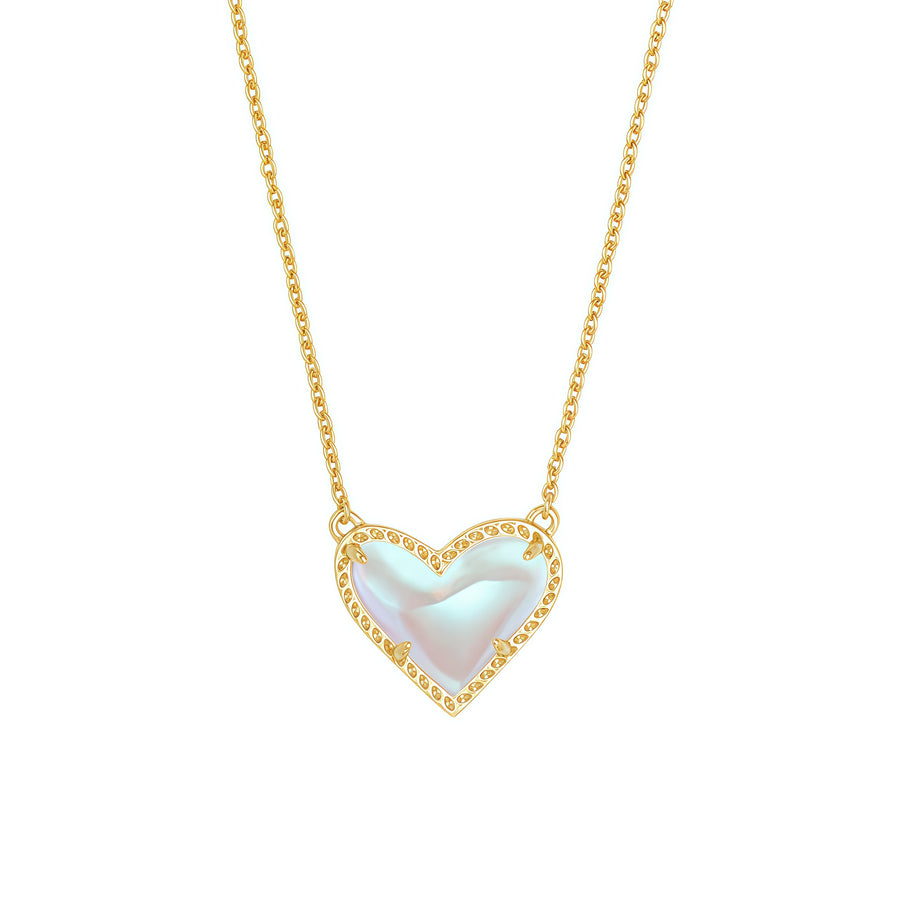 Celestial Heart Necklace