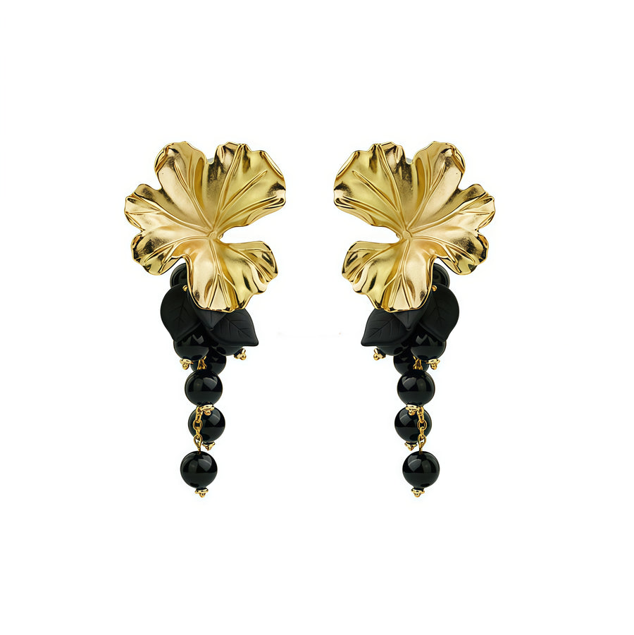 Elysian Bloom Earrings