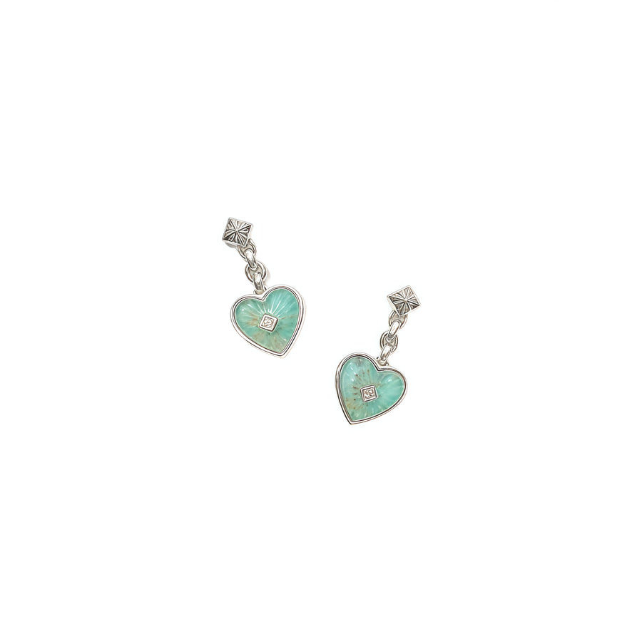 Verdant Serenity Earrings