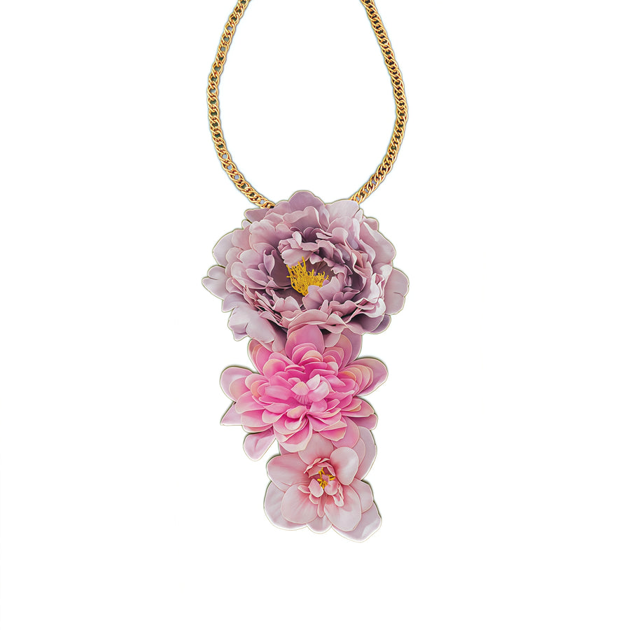 Floral Feast Necklace