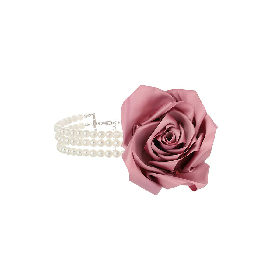 Blushing Embrace Choker