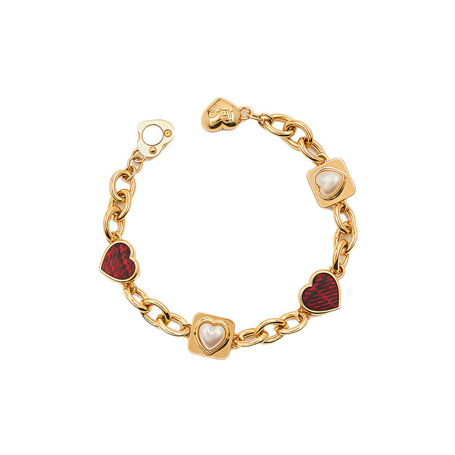 "Jane's Heart" Bracelet