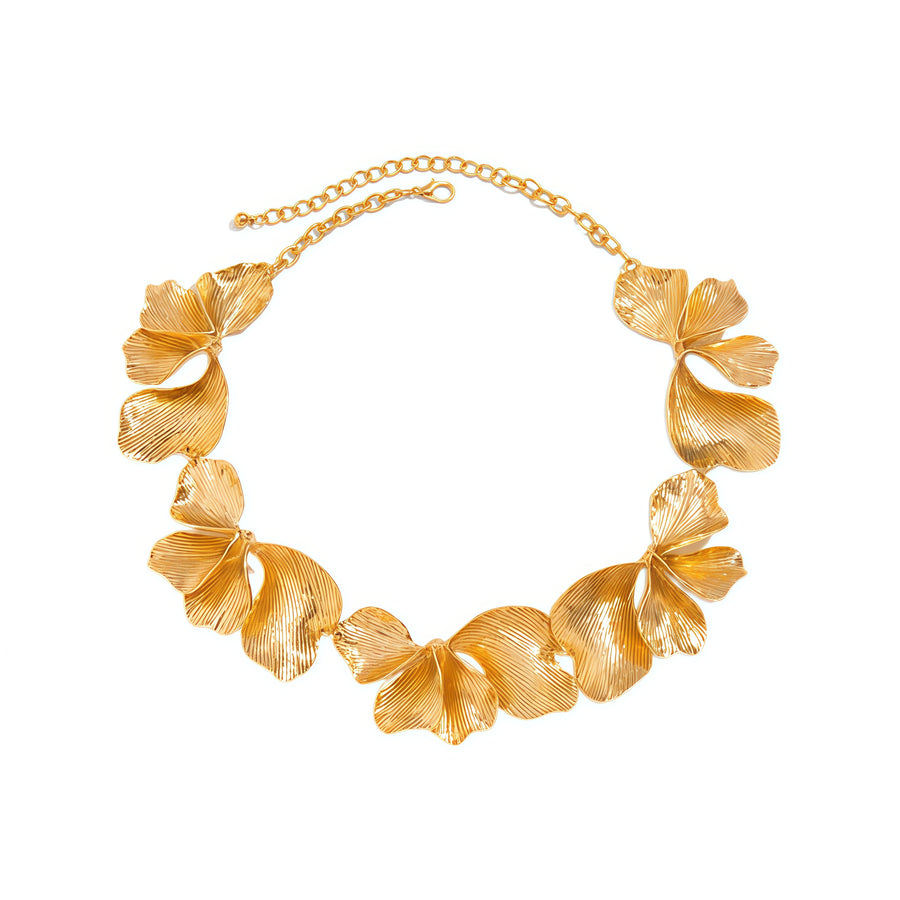 Papillon d'Or Necklace