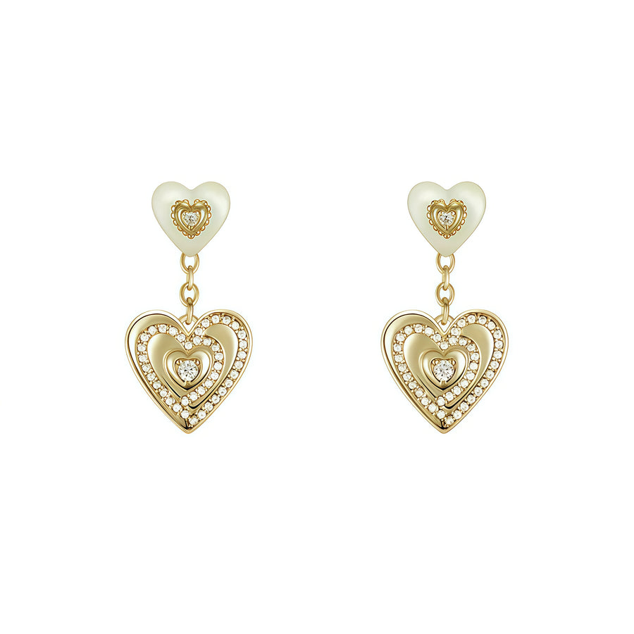 Whispers of the Heart Earrings